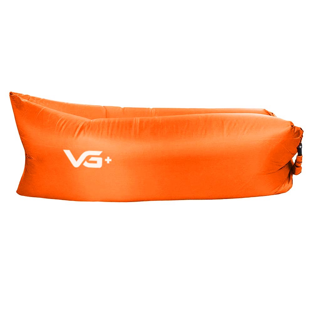 Sofá Puff Air Bag Inflável Para Camping Vg+