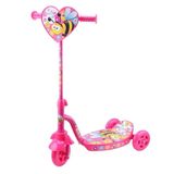 Patinete Infantil Estampado Bee 3 Rodas - Lotus