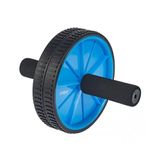 Roda Para Exercicio Abdominal Lombar Exercise Whell - Liveup