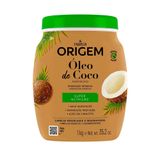 Creme De Tratamento Origem Óleo De Coco, 1kg