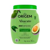 Creme De Tratamento Origem Abacate, 2 Em 1, 1kg