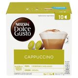 Cápsula Nescafé Dolce Gusto Cappuccino 10 Cápsulas