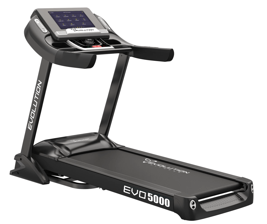 Esteira Elétrica Evolution Fitness Evo 5000 - 110v