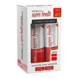 Kit Probelle Shampoo 250ml + Condicionador 200ml Super Bonita Cachos Dos Sonhos
