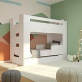 Treliche Infantil 153cm X 195cm Lumi Branco