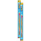 Kit 2 Balas Fini Tubes Twister Super Gigante 27g