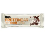 Barra De Proteína Dux Proteinbar Chocolate E Coco 20g De Proteína Com 60g