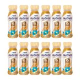 Kit 12 Nutren Senior Baunilha Suplemento Alimentar 200ml