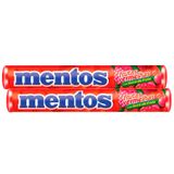 Kit 2 Balas Mentos Frutas Vermelhas 37,5g