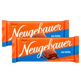 Kit 2 Chocolate Neugebauer Ao Leite 80g