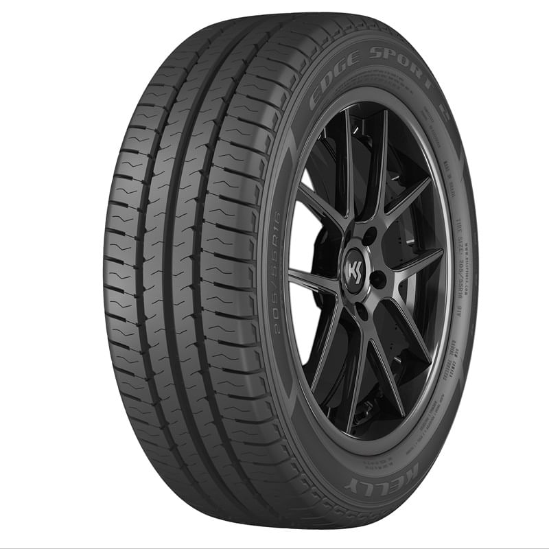 Pneu Aro 15 195/55r15 Kelly Edge Sport 2 85h Sl By Goodyear Menor preço em Pneu Aro 15 195/55r15 Kelly Edge Sport 2 85h Sl By Goodyear