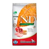 Ração Farmina N&amp;d Ancestral Grain Para Cães Adultos Raças Médias Sabor Frango E Romã 10,1kg