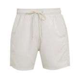 Short John John Sides Off White Masculino - Gg - Off White