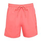 Shorts John John Warriors Pink Masculino - M - Rosa