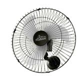 Ventilador Parede 60cm Preto Premium 170w Bivolt Ventidelta