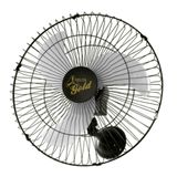 Ventilador Parede 60cm Preto Gold 200w Bivolt Ventidelta