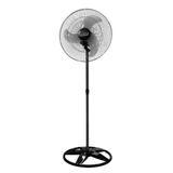 Ventilador Coluna 60cm Preto Premium 170w Bivolt Ventidelta