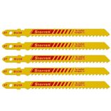 Serra Tico-tico Bi-metal 75mm 8 Dentes - Bu38 - Starrett