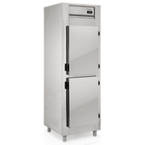 Geladeira/refrigerador Comercial Grep-2p - Inox 2 Portas 536 Litros 0 A +7 °c - Gelopar 110v Gelopar