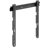 Suporte P/ Tv Fixo Multivisão, 32&quot; A 56&quot;, Vesa 400mm X 400mm - Stpf66-pr