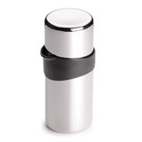 Coqueteleira Com Coador Inox 500ml Preparar Drinks Coquetel Batidas Bar Bebidas