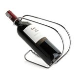 Suporte Para Vinho Garrafa Vinoserv Adega Mesa Organizador Porta Garrafa Espumante Bar Decorativo