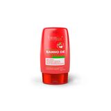 Leave-in Banho De Verniz Morango Forever Liss 140g