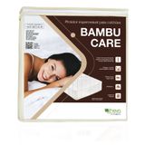 Protetor De Colchão Impermeável Bambu Care Casal 138x188