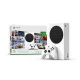 Console Xbox One Series S 512GB SSD Digital Holiday Bundle