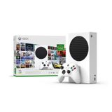 Console Xbox One Series S 512gb Ssd Digital Holiday Bundle