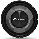 Subwoofer Pioneer TS-W3060BR 12 Pol 350W RMS 4 Ohms Bobina