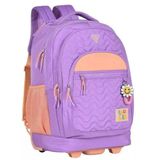 Mochila De Carrinho Luluca Lu24070 Cores Sortidas