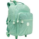 Mochila De Carrinho E Alcas 16 Trendy Verde Agua Xeryus