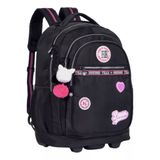 Mochila De Carrinho Rebecca Bb Rb24001 Cores Sortidas