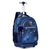 Mochila De Carrinho Rebecca Bonbon Jeans Rb24060