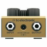 Pedal para Guitarra TC Electronic Cinders Overdrive