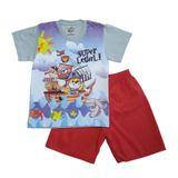 Conjunto Infantil Menino Cinza - M&amp;d Modas