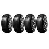 Kit 4 Pneu Dunlop 195/55r15 85v Sp Sport Fm800