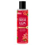 Sabonete Líquido Lux Botanicals Essências Do Brasil Bromélia Revitalizador Com Glicerina 300ml