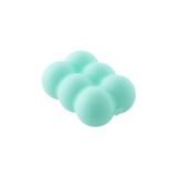 4 Pcs Frosted Pill Box Home Storage Box, Creative Sealed