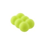4 Pcs Frosted Pill Box Home Storage Box, Creative Sealed