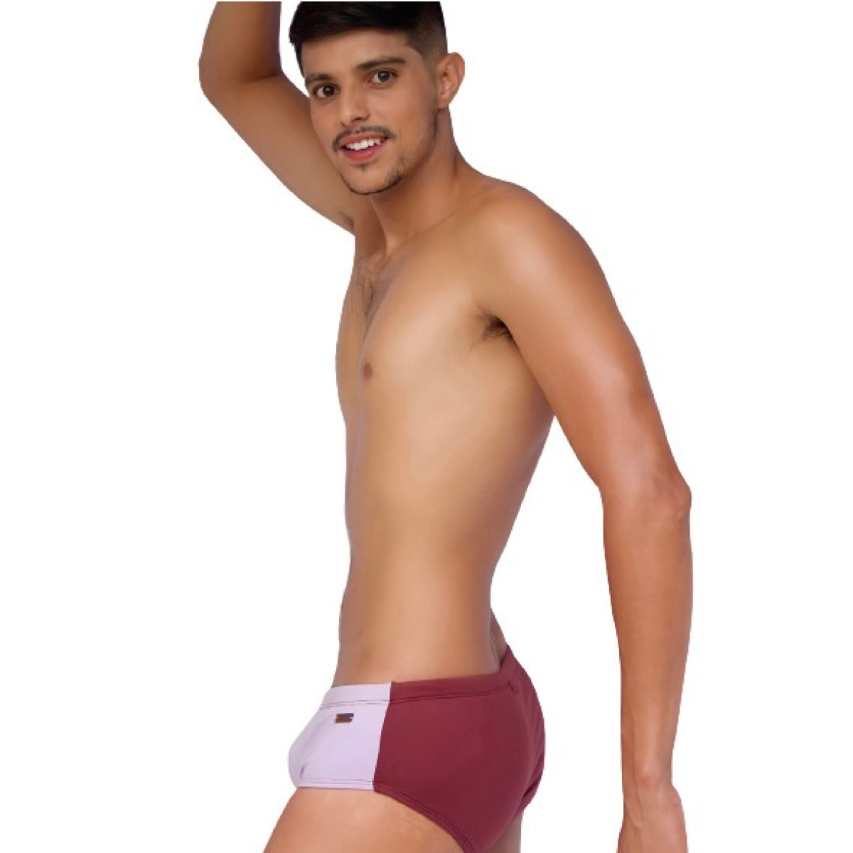 Sunga Multicolor Slim J Wilas Beachwear