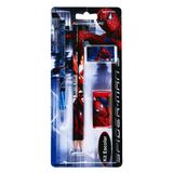 Kit Escolar Molin Spiderman 5 itens