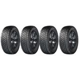 Kit 4 Pneu Dunlop 175/70r14 88t Grandtrek At5 Xl