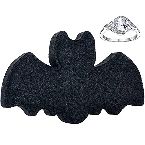 Jackpot Velas Halloween Bat Bath Bomb Com Tamanho 6 Anel I