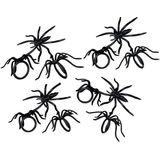 Spider Gs &amp; Halloween Party Favors (spider Gs - 144 Pc)