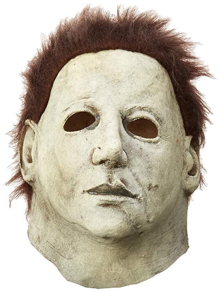 Máscara Michael Myers Halloween Assustadora E Realista