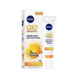 Creme Nivea Facial Antissinais Q10 Energy Olhos 15g