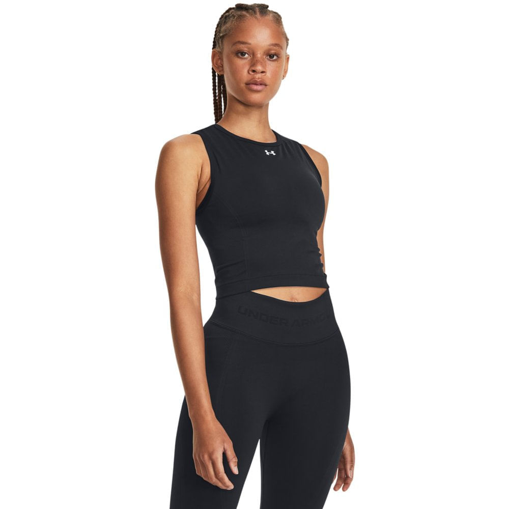 Regata De Treino Feminina Under Armour Seamless