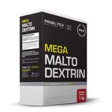 Kit 5X Mega Maltodextrin - 1 Kg Morango Silvestre - Probiótica